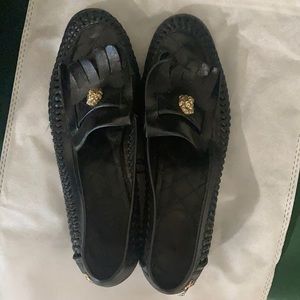CHANEL MOCASSIN LOAFERS